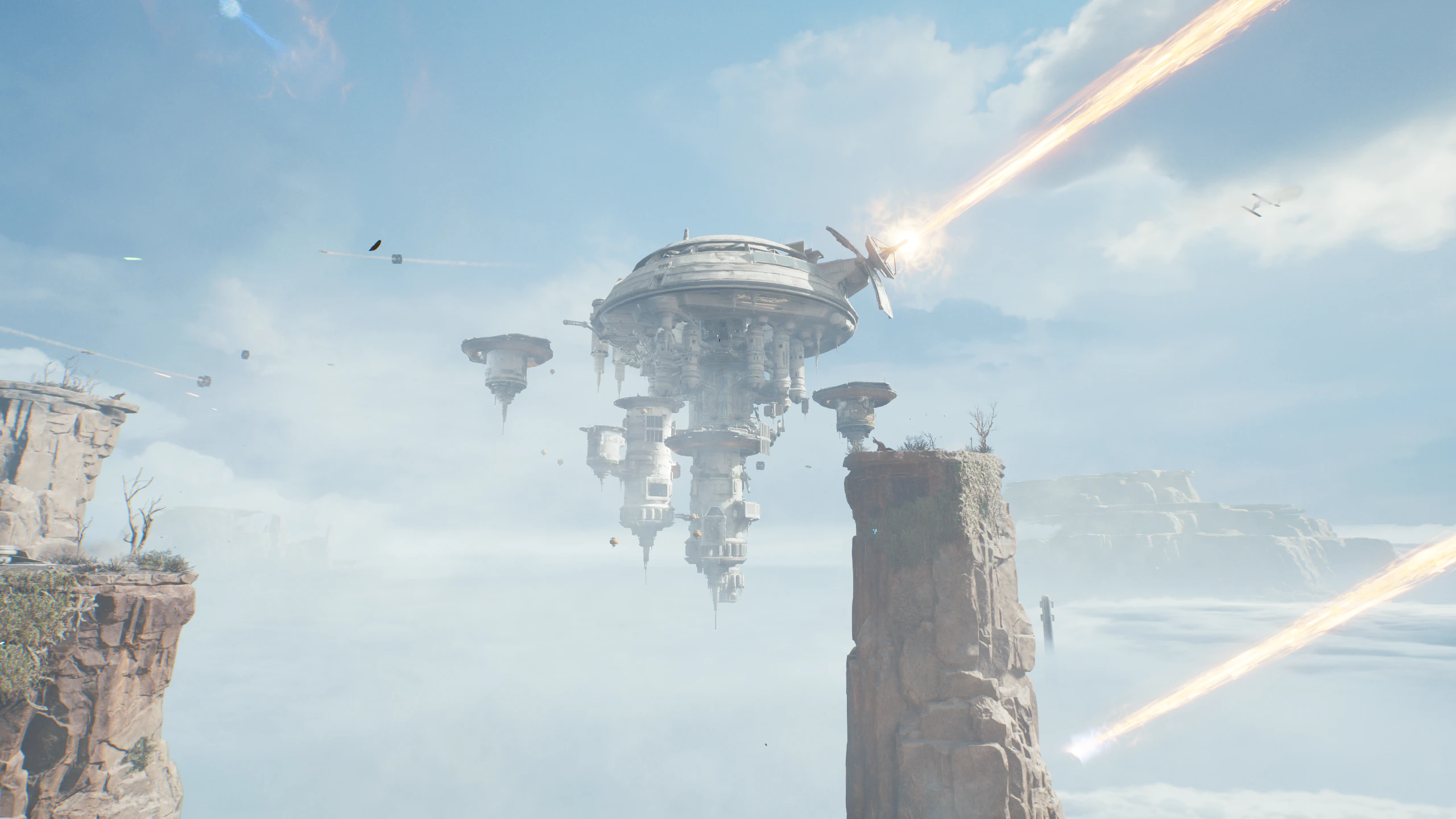 Star Wars Jedi : Survivor Screenshot